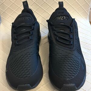 Nike Airmax 270 all black